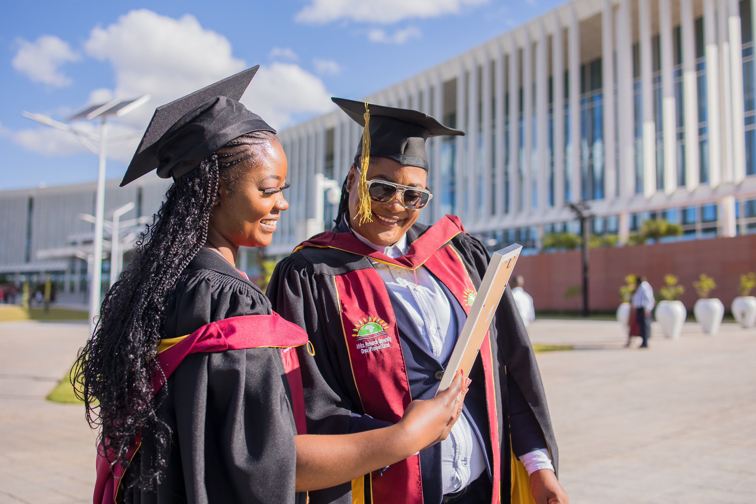 ARU student promotion and events